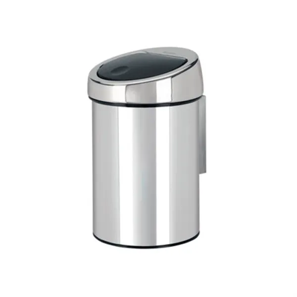Brabantia Touch Bin 3 litrai - Matinis plienas FPP