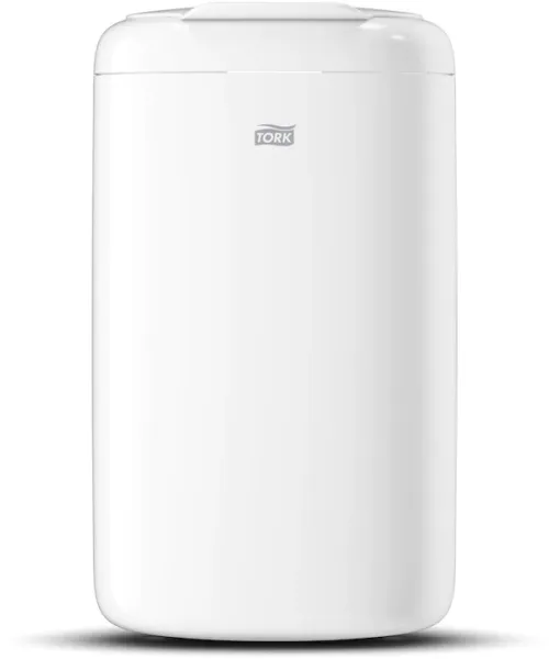 Tork šiukšliadėžė B3, balto plastiko, 5 l