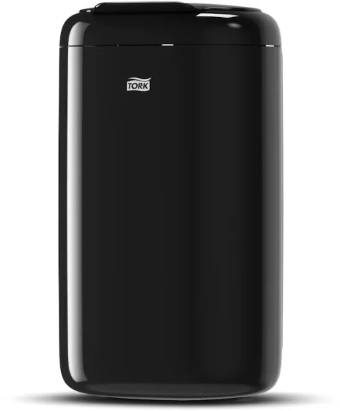 Tork šiukšliadėžė B3, juodo plastiko, 5 l