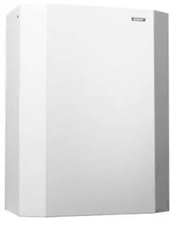 Katrin šiukšliadėžė, 25 l, balto metalo