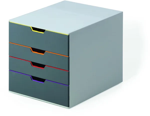 Durable Varicolor stalčių spintelė