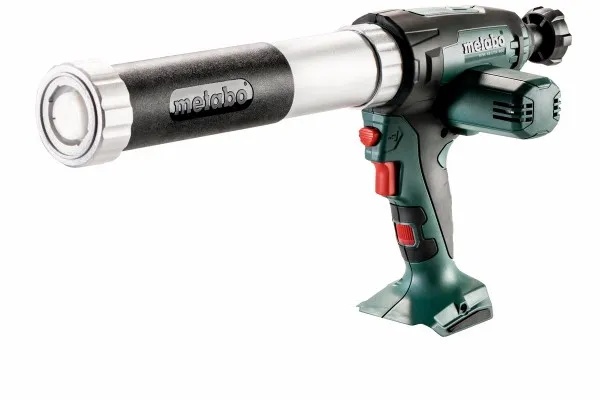 Metabo Akumuliatorinis sandarinimo pistoletas KPA 18 LTX 400 (solo)