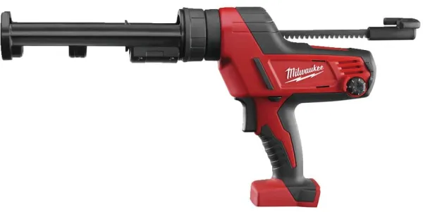 Milwaukee sandarinimo pistoletas C18 PCG/310C-0B 310 ml kasetėms