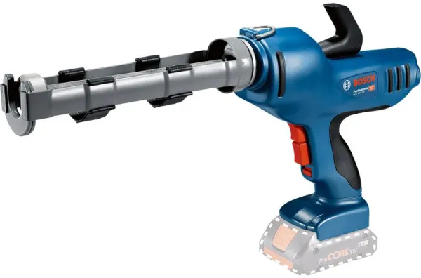 Bosch akumuliatorinis sandarinimo pistoletas GCG 18V-310 solo