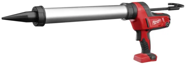 Milwaukee Sandarinimo pistoletas C18 PCG/600A-0B 600 ml maišeliams