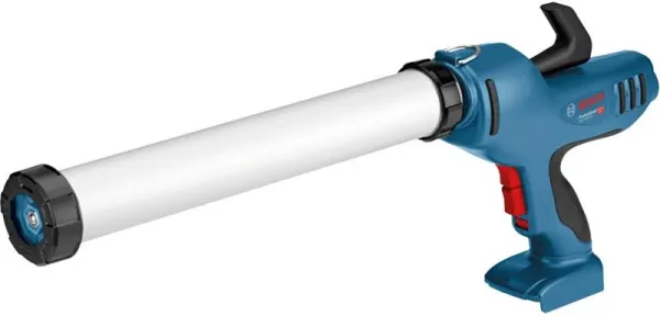 Bosch Akumuliatorinis sandarinimo pistoletas GCG 18V-600 (solo)