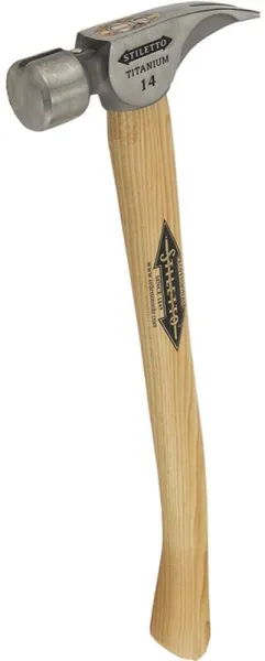Milwaukee Stiletto plaktukas 457 mm. Lygus galvutė TI14SC-H18