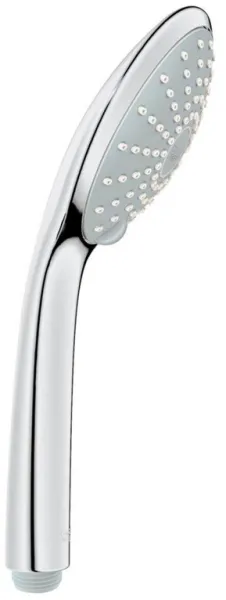 Grohe Euphoria 110 Duo rankinė dušo galvutė, 2 purškimo tipai, chromas