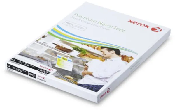 Xerox Premium Nevertear kopijavimo popierius A4 145 mikronų 100 lapų baltas