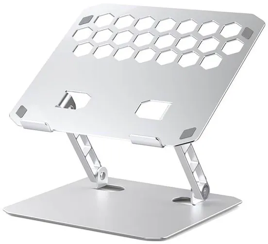 Nešiojamojo kompiuterio stovas ORICO LST02I-SV-BP-IP