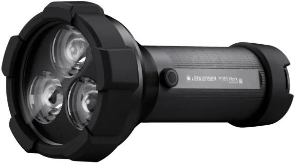 Ledlenser Rankinė lempa P18R Work