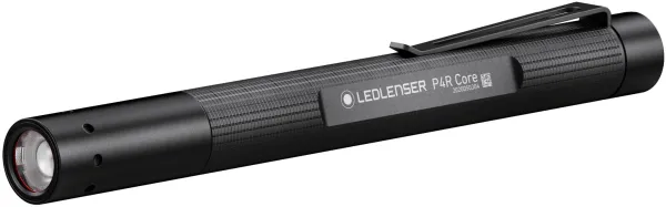 Ledlenser Žibintuvėlis P4R Core - 200 liumenų