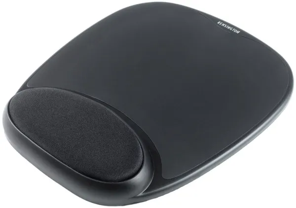 Kensington Comfort pelės kilimėlis su juodu geliu