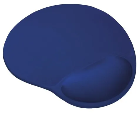 Trust BigFoot Mouse Pad - mėlyna