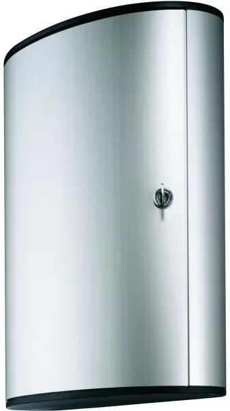 Durable raktų spinta KEY BOX 72 Sidabras