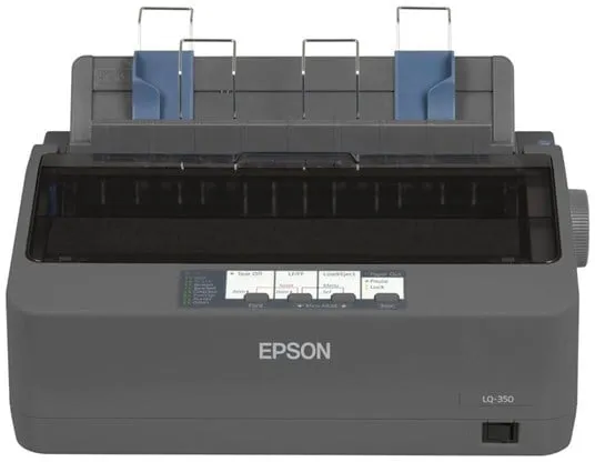 Epson LQ-350 taškinės matricos spausdintuvas - Monochrominis - Dotmatrix