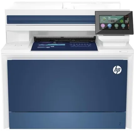 HP Color LaserJet Pro MFP 4302fdn Lazerinis spausdintuvas su fakso funkcija - Spalvotas - Lazerinis