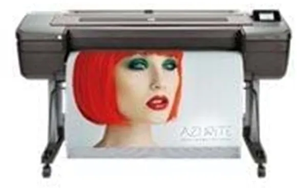 HP didelio formato spausdintuvas - DesignJet Z9+ PostScript - 9 rašalų
