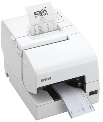 Epson TM H6000V-203P1 POS spausdintuvas - Monochrominis - Terminė / taškinė matrica