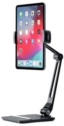 Twelve South HoverBar Duo for iPad - lanksti ranka visiems iPad