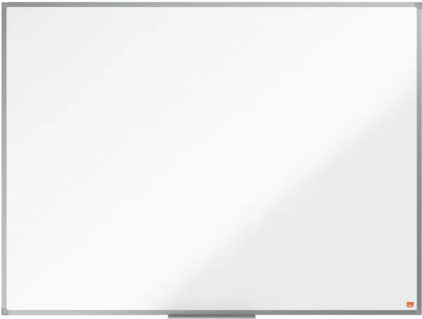Nobo Essence emaliuota magnetinė lenta 120x90cm balta