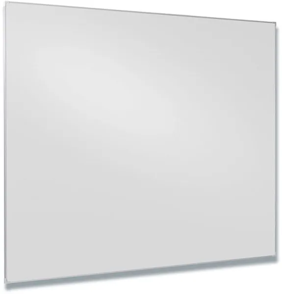 Lintex boarder whiteboard 60,5 cm x 45,5 cm, aliuminis